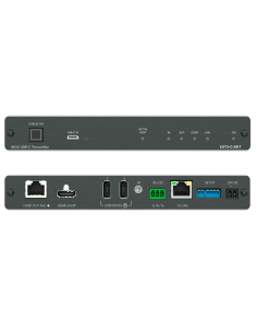 KRAMER EXT3-C EMISOR USB-C, ETH, HDMI, USB, 100M