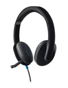 Logitech H540 Auriculares Diadema Negro