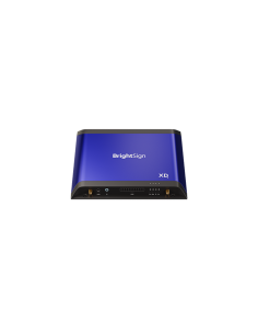 Reproductor para señalización digital BrightSign XD235
