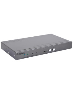 RECEPTOR HDMI VIDEO IP 4K UHD 2