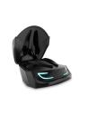 Deep Gaming GT1Pro Auriculares Inalámbrico Dentro de oído Llamadas/Música USB Tipo C Bluetooth Negro