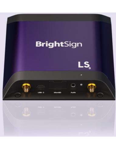 Reproductor multimedia BrightSign LS425