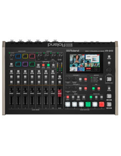 ROLAND VR-6HD MEZCLADOR DE VIDEO ALL IN ONE HDMI 2
