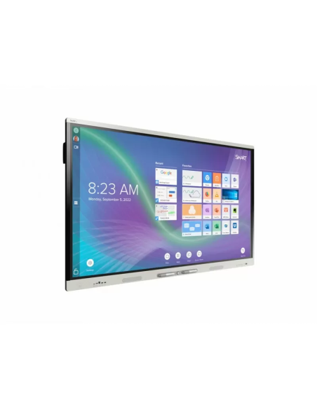 Panel Interactivo SMART Board® 65" MX265-V5 K Android 13 Google EDLA