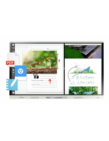 Panel Interactivo SMART Board® 65" MX265-V5 K...