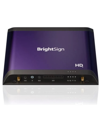 Reproductor para señalización digital BrightSign HD1025