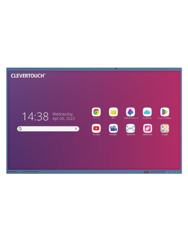 MONITOR CLEVERTOUCH IMPACT LUX 75"