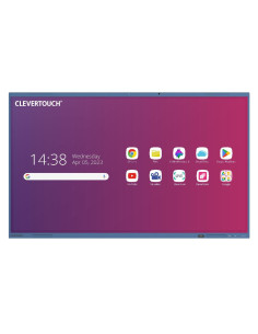 MONITOR CLEVERTOUCH IMPACT LUX 65"