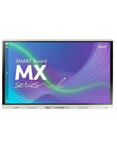 Panel Interactivo SMART Board® 86" MX286-V5 K Android 13 Google EDLA