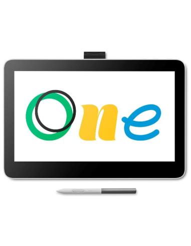 WACOM ONE 13 TOUCH PEN DISPLAY