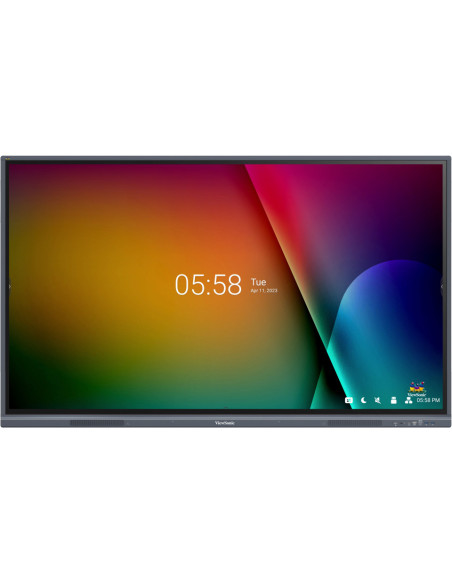 Pantalla Interactiva Viewsonic 4K  ViewBoard IFP6533-G de 65"