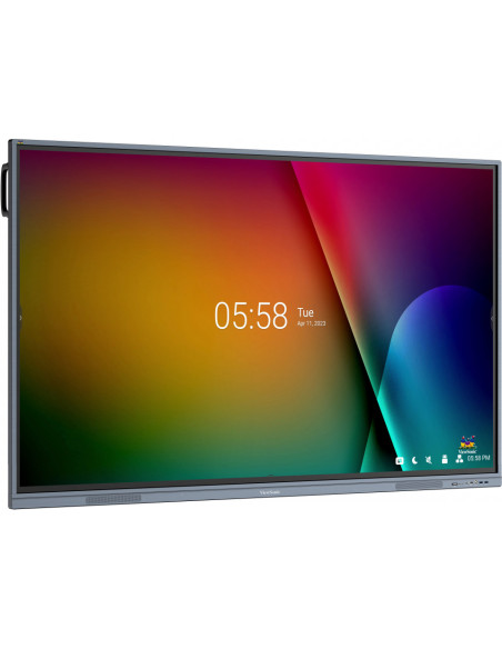 Pantalla Interactiva Viewsonic 4K  ViewBoard IFP6533-G de 65"