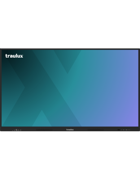 MONITOR TRAULUX 65" SERIE STANDARD  (SIN S.O)