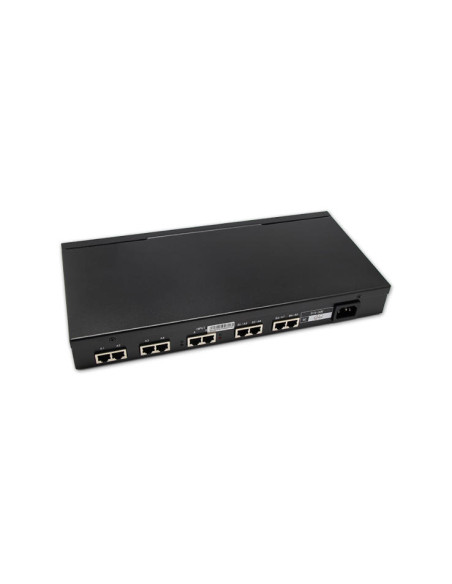 ETHERNET PORT SPLITTER PARA PANTALLAS LED