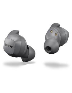Lindy LE400W Auriculares True Wireless Stereo (TWS) Dentro de oído Coche Bluetooth Gris