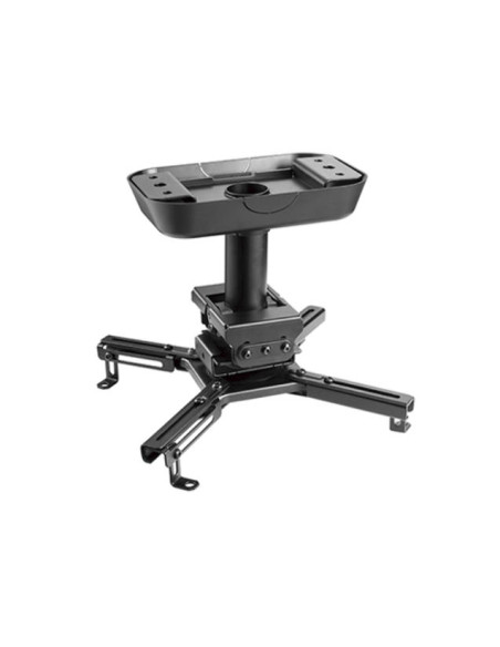 SOPORTE PARA PROYECTOR DE TECHO TRAULUX 245mm 45kg