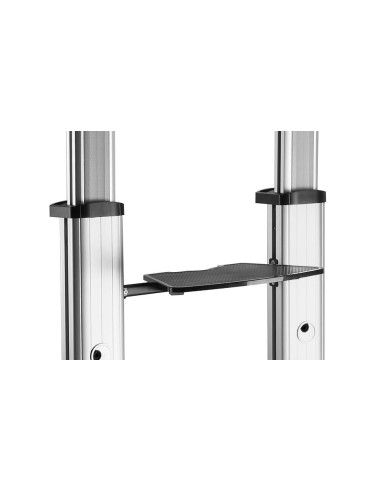 SOP. SUELO MOVIL TRAULUX 60"-100" + SOP. CAMARA