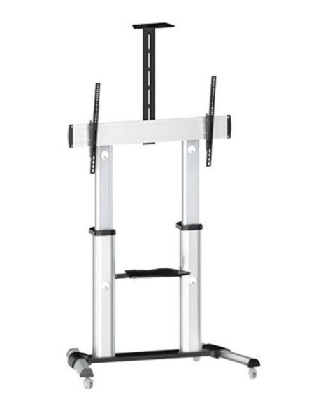 SOP. SUELO MOVIL TRAULUX 60"-100" + SOP. CAMARA