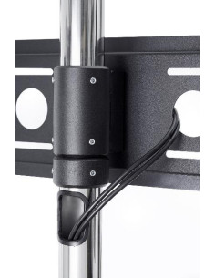 EDBAK SOPORTE PARA MONITOR DE SUELO FIJO 40"-75" VESA... 2