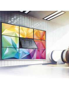 EDBAK SOPORTE VIDEOWALL PARED HORIZONTAL POP-UP 800x600... 2