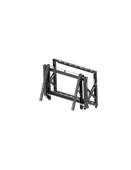 EDBAK SOPORTE VIDEOWALL PARED HORIZONTAL POP-UP 800x600 70”-95” 130 KG