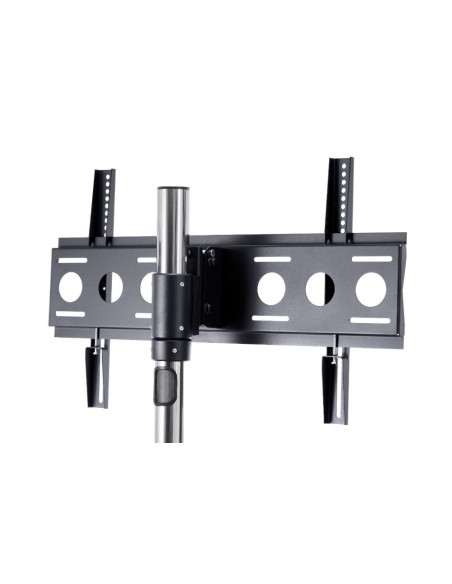 EDBAK SOPORTE PARA MONITOR DE SUELO MÓVIL 42"-65" VESA 600x400 80KG