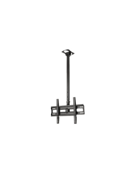 EDBAK SOPORTE PARA MONITOR DE TECHO EXTENSIBLE 1,3-2,17 M. 40"-75" VESA 600x400