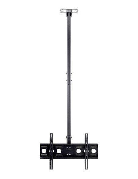 EDBAK SOPORTE PARA MONITOR DE TECHO EXTENSIBLE 1,3-2,17 M. 40"-75" VESA 600x400