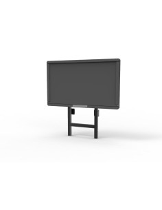SOPORTE MONITOR PARED/SUELO HASTA 100 kg 98" 2