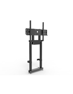 SOPORTE MONITOR PARED/SUELO MOTORIZADO HASTA 100 KG - 95"... 2