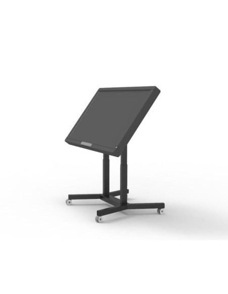 SOPORTE MONITOR INTERACTIVO MESA MOTORIZADO 100 KG