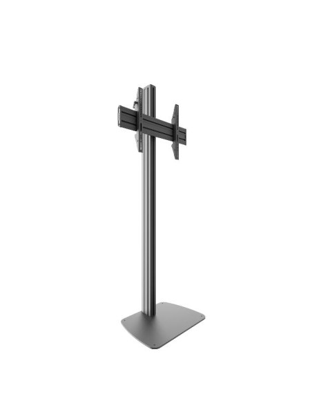 EDBAK SOPORTE SUELO MONITOR STDV100 40"-75" HASTA 600x400 80 KG