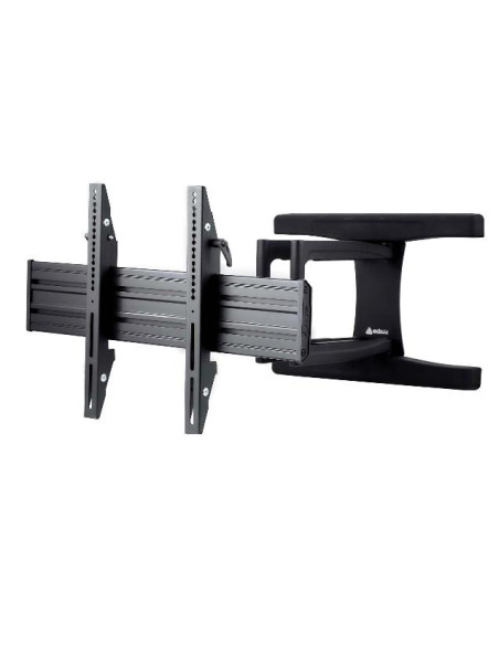 EDBAK VSM654 SOPORTE PARED DOBLE BRAZO ARTICULADO PANTALLAS 65"-86"