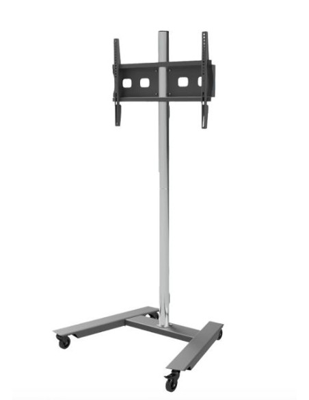EDBAK TR5E MODELO-E SOPORTE MONITOR SUELO MÓVIL 42"-65" VESA 600x400 50 KG M