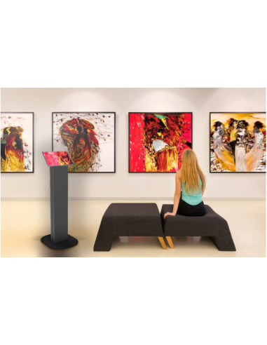 EDBAK ITSV03 SOPORTE MONITOR SUELO 10"-29" VESA...