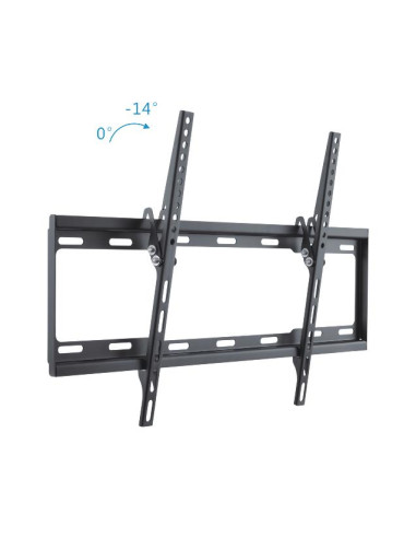 SOPORTE MONITOR PARED INCLINABLE 32"-65"...