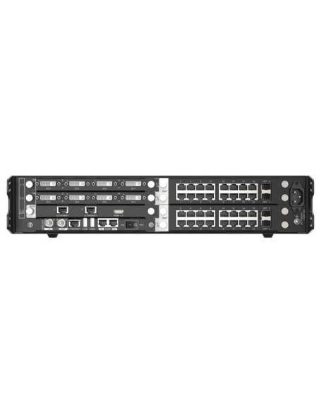 FRAME SERIE H2 NOVASTAR (30Inp-2Outx2 ó 4Outx1)