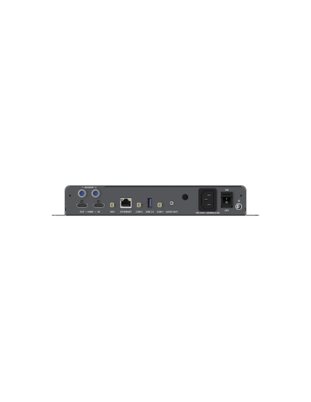 BOX PLAYER MULTIMEDIA NOVASTAR PARA PANTALLA LED T