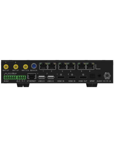 LED PLAYBACK CONTROL PROCESSOR