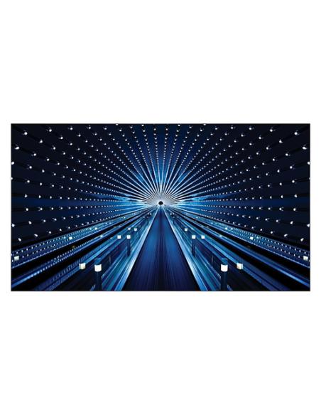 Samsung IA012B Pantalla plana para señalización digital 2,79 m (110") LED Wifi 500 cd / m² Full HD Negro Tizen 6.5