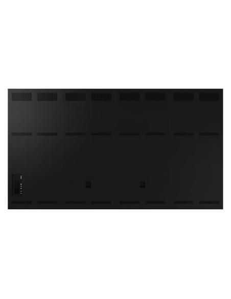 Samsung IA012B Pantalla plana para señalización digital 2,79 m (110") LED Wifi 500 cd / m² Full HD Negro Tizen 6.5