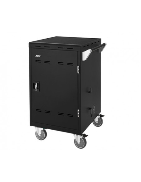 AVER CARRO DE CARGA E32CPLUS-EU (tabletas, portátiles y Chromebooks)