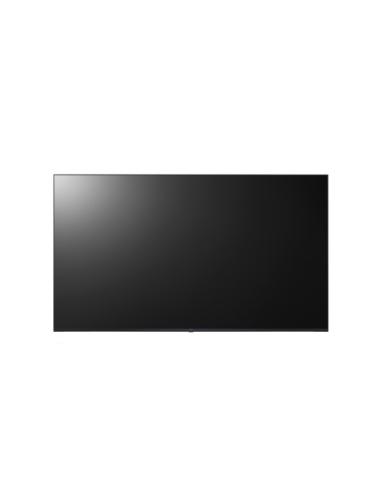 LG 65UL3J-E pantalla de señalización Pantalla plana para señalización digital 165,1 cm (65") IPS 4K Ultra HD Azul Procesador inc