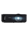 Acer Essential X1128H videoproyector Proyector de alcance estándar 4500 lúmenes ANSI DLP SVGA (800x600) 3D Negro