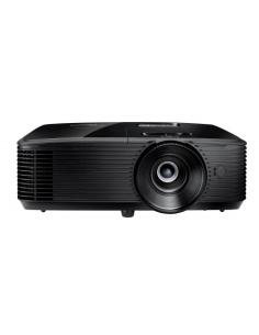 Optoma DS322e videoproyector Proyector de alcance estándar 3800 lúmenes ANSI DLP SVGA (800x600) 3D Negro