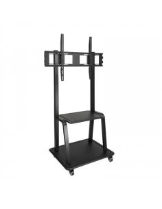 TooQ Soporte de suelo para pantallas (monitor / plasma / LCD / LED) 37" - 100"