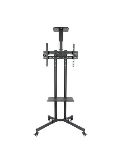 TooQ FS1470M-B soporte para TV 177,8 cm (70") Negro