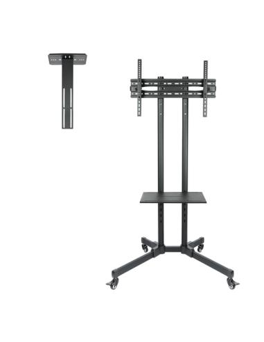 TooQ FS1470M-B soporte para TV 177,8 cm (70") Negro