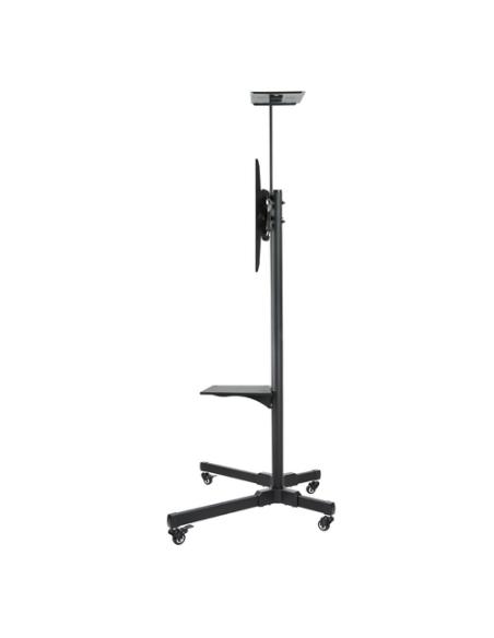 TooQ FS1470M-B soporte para TV 177,8 cm (70") Negro