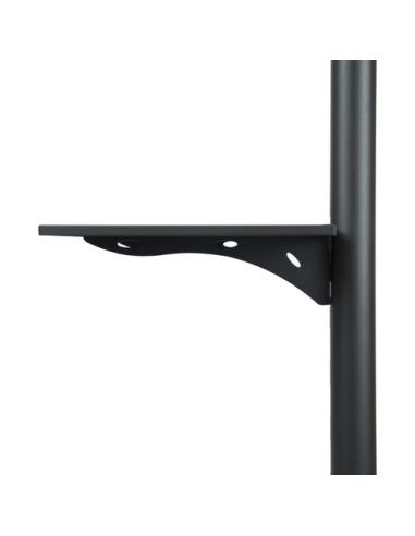 TooQ FS1470M-B soporte para TV 177,8 cm (70") Negro